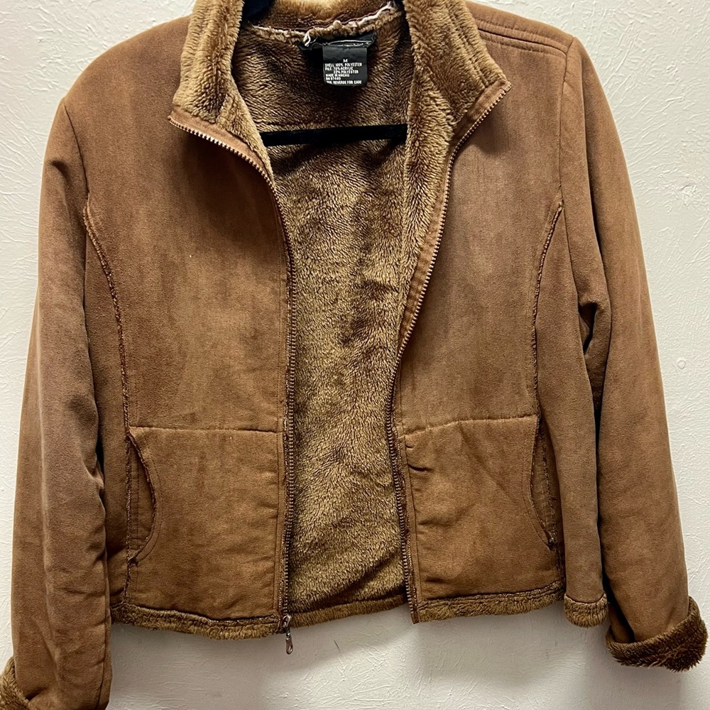 Vintage brown jacket